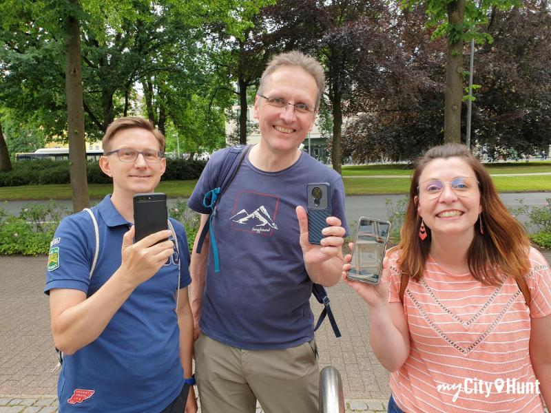 myCityHunt Scavenger Hunt 9