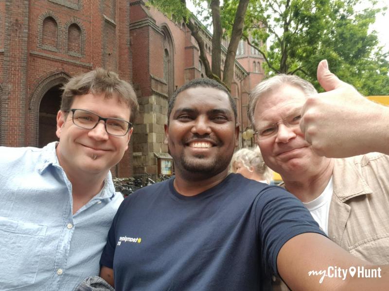 myCityHunt Scavenger Hunt 3