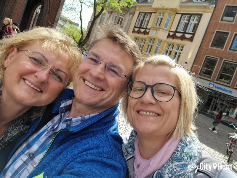 myCityHunt Scavenger Hunt 4