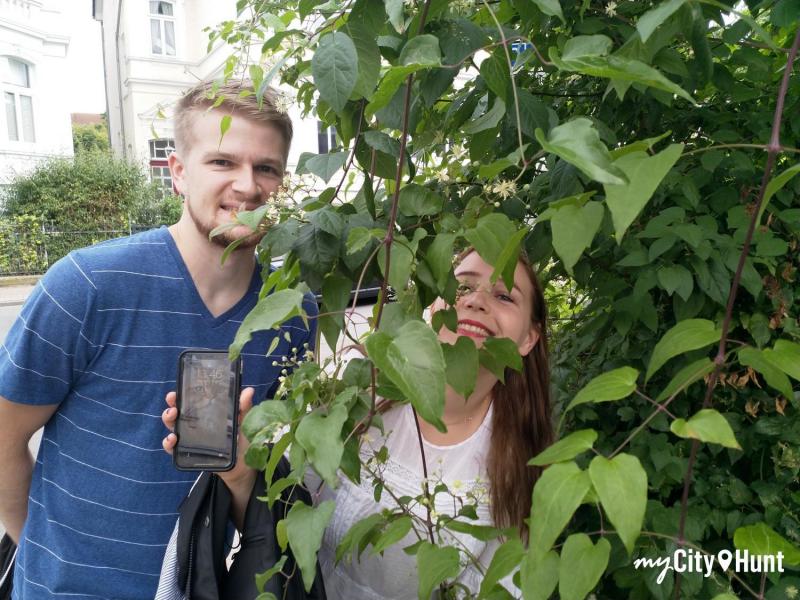 myCityHunt Scavenger Hunt 2