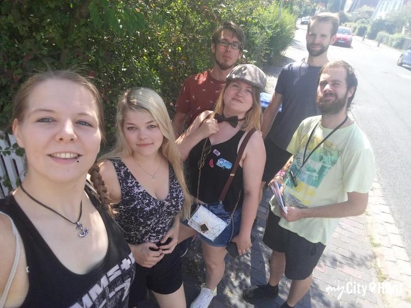 myCityHunt Scavenger Hunt 3