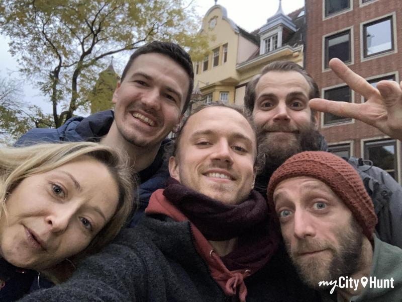 myCityHunt Scavenger Hunt 11