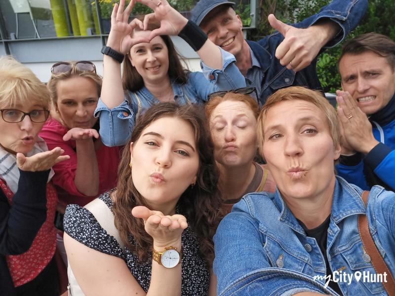 myCityHunt Scavenger Hunt 3