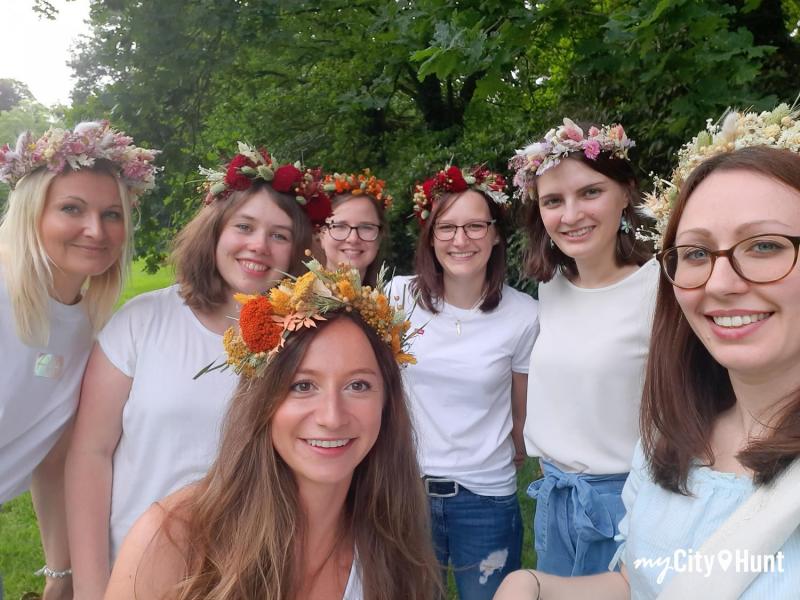 myCityHunt Scavenger Hunt 14