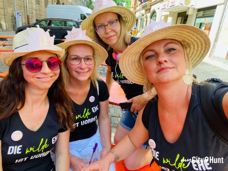 myCityHunt Scavenger Hunt 13