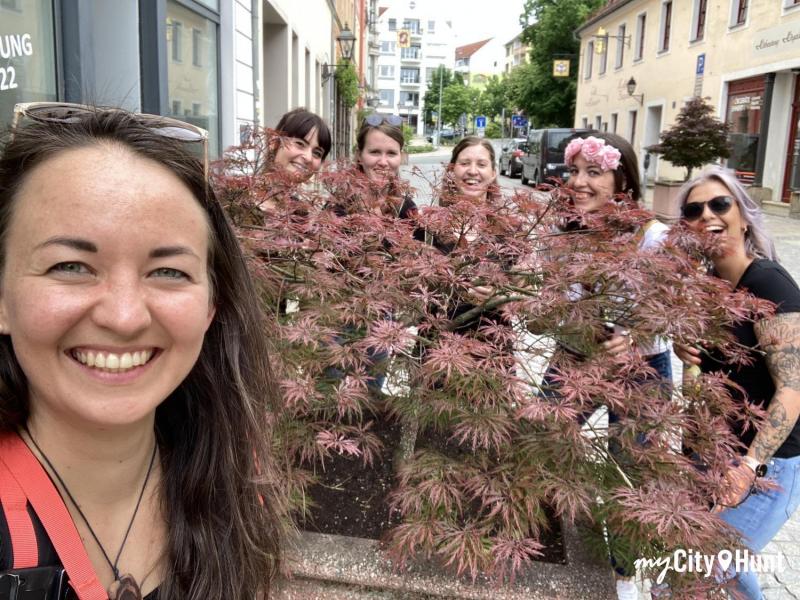 myCityHunt Scavenger Hunt 1