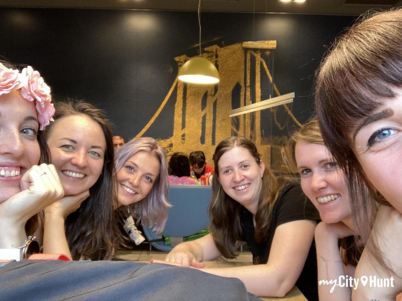 myCityHunt Scavenger Hunt 10