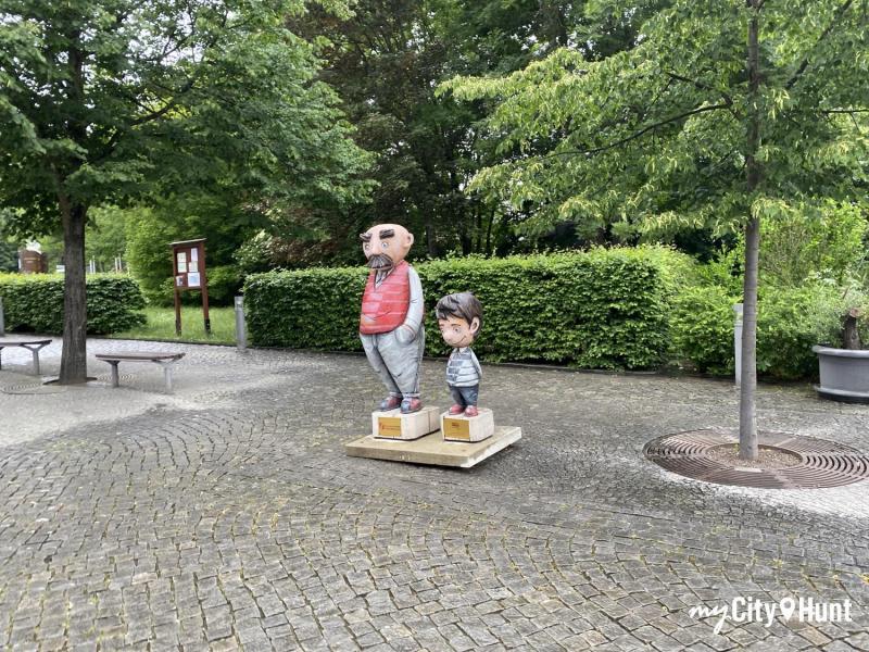 myCityHunt Scavenger Hunt 7