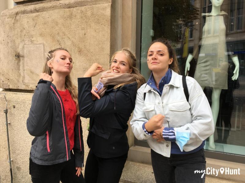 myCityHunt Scavenger Hunt 14