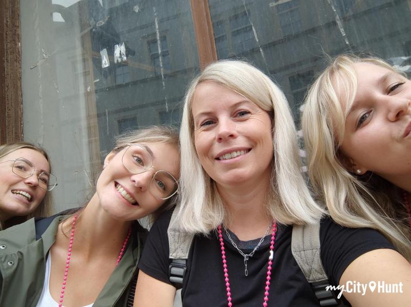 myCityHunt Scavenger Hunt 7