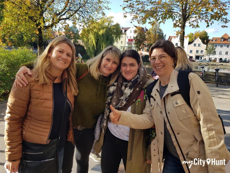 myCityHunt Scavenger Hunt 9