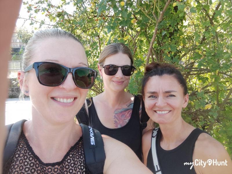 myCityHunt Scavenger Hunt 15