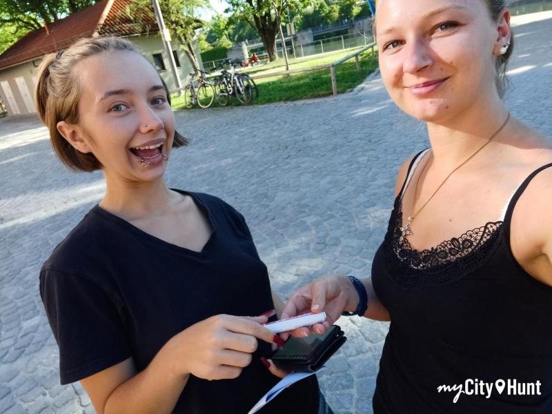 myCityHunt Scavenger Hunt 11