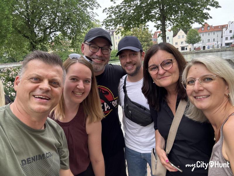 myCityHunt Scavenger Hunt 15