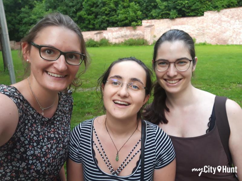 myCityHunt Scavenger Hunt 3