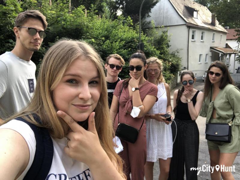 myCityHunt Scavenger Hunt 13