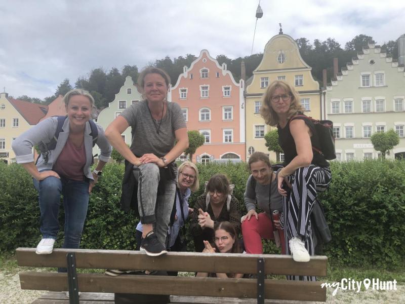 myCityHunt Scavenger Hunt 13