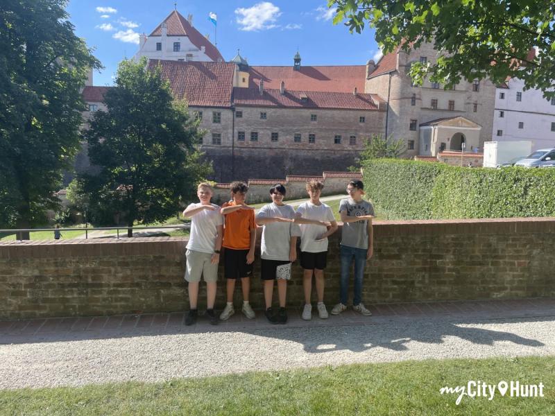 myCityHunt Scavenger Hunt 2