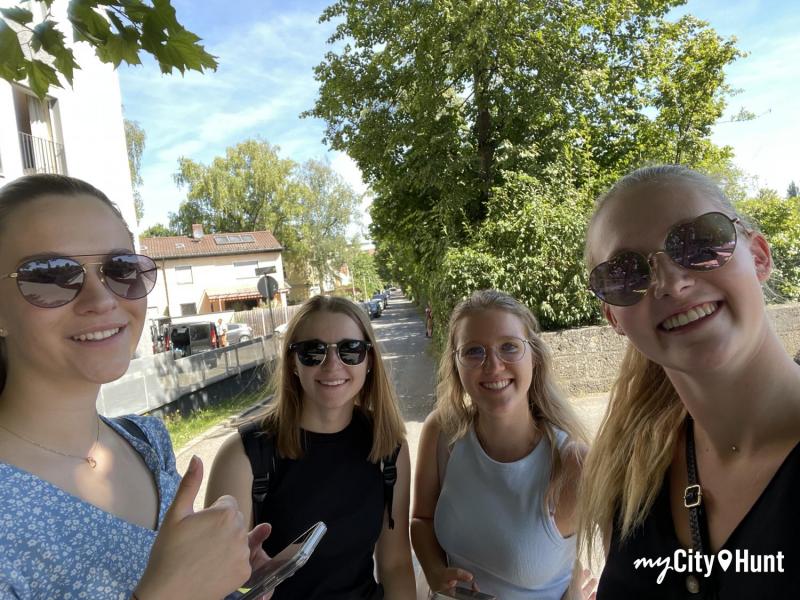 myCityHunt Scavenger Hunt 14