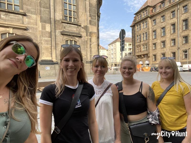 myCityHunt Scavenger Hunt 7