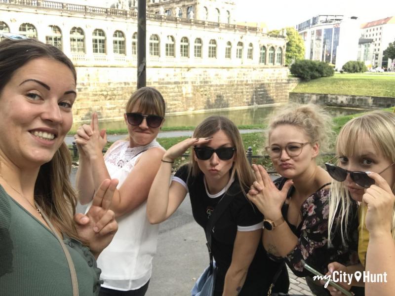 myCityHunt Scavenger Hunt 13