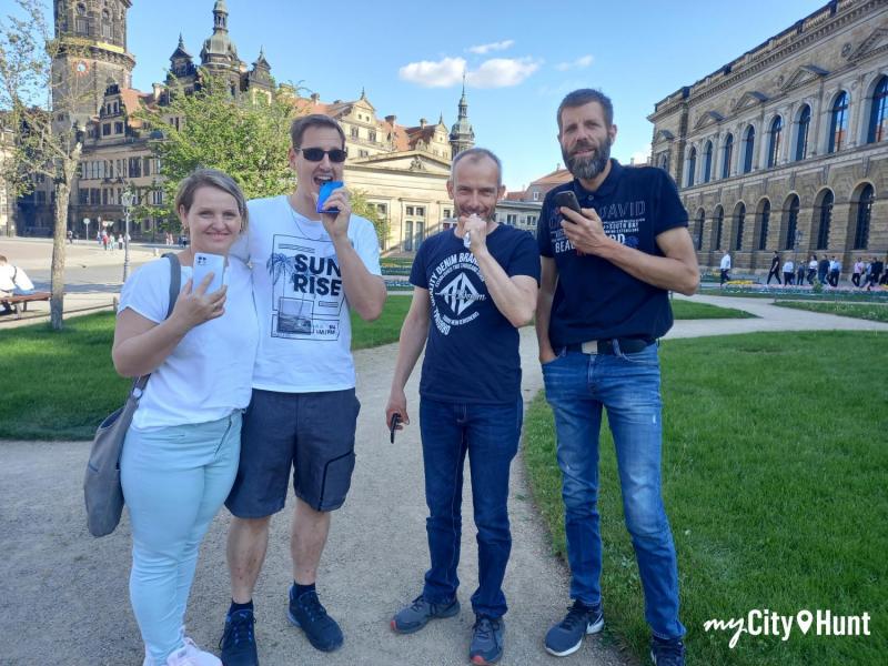 myCityHunt Scavenger Hunt 3