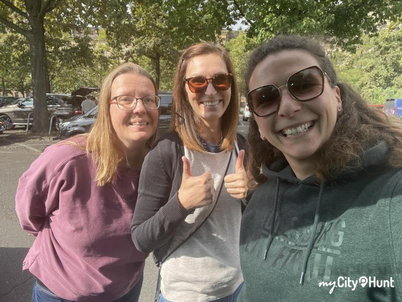 myCityHunt Scavenger Hunt 11