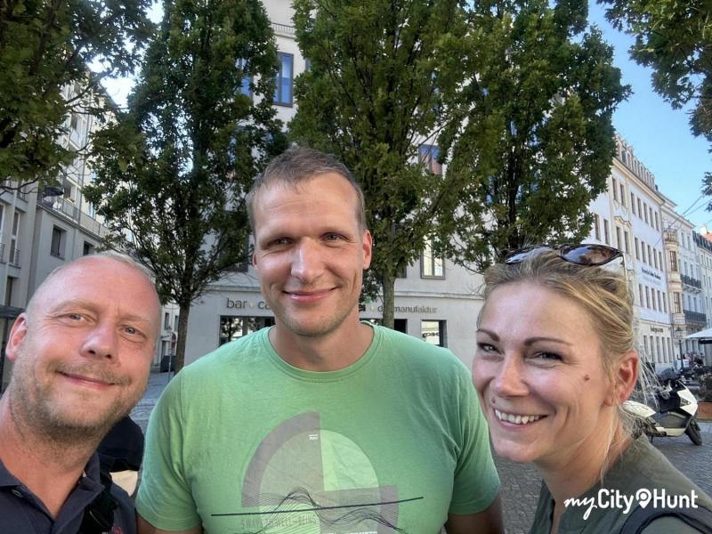 myCityHunt Scavenger Hunt 3