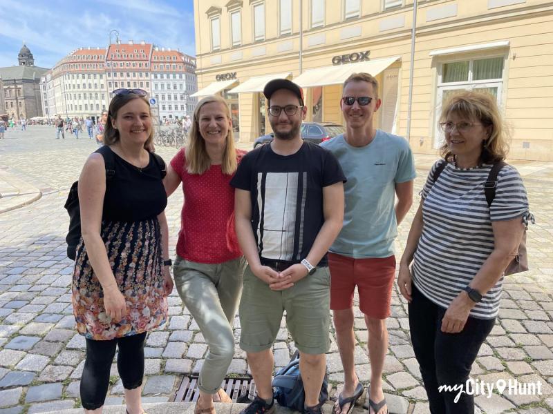 myCityHunt Scavenger Hunt 7