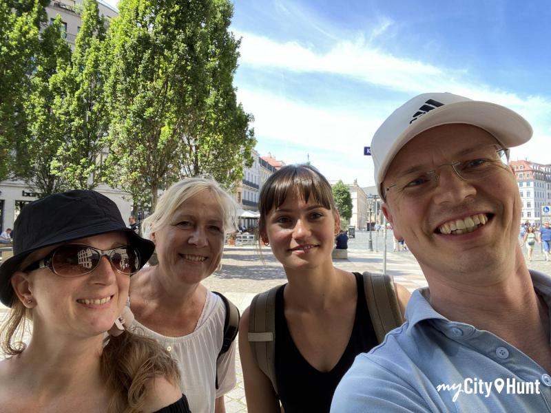 myCityHunt Scavenger Hunt 2