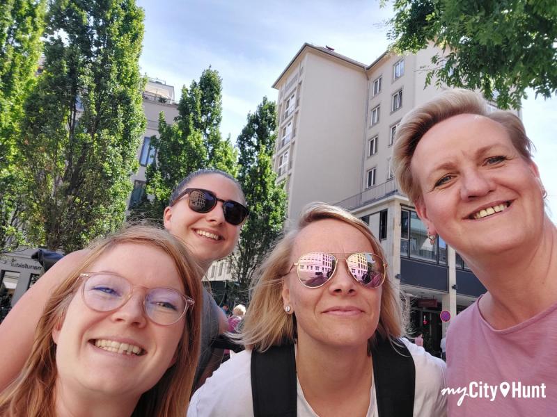 myCityHunt Scavenger Hunt 10