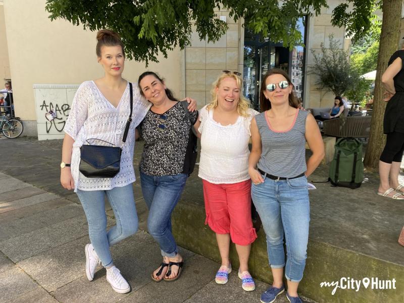 myCityHunt Scavenger Hunt 1