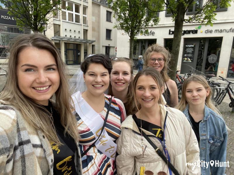 myCityHunt Scavenger Hunt 3