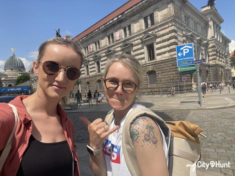 myCityHunt Scavenger Hunt 3