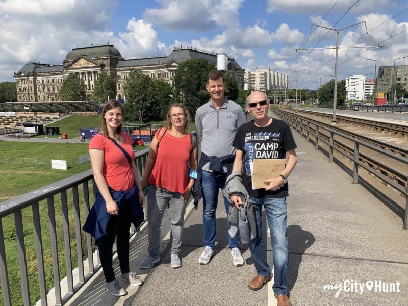 myCityHunt Scavenger Hunt 5