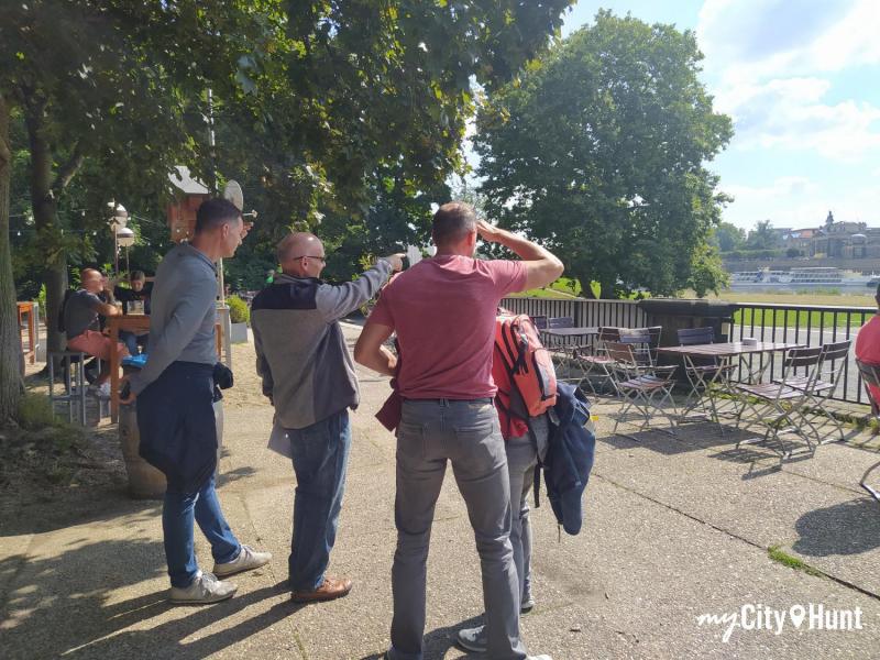 myCityHunt Scavenger Hunt 9
