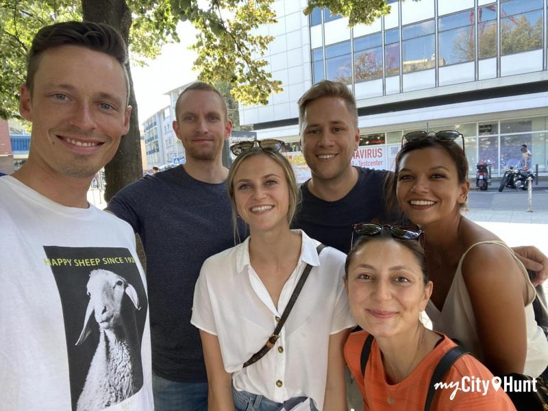 myCityHunt Scavenger Hunt 3