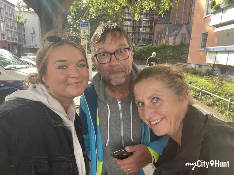 myCityHunt Scavenger Hunt 5