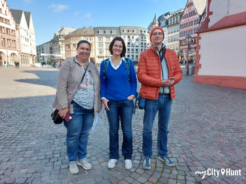 myCityHunt Scavenger Hunt 3