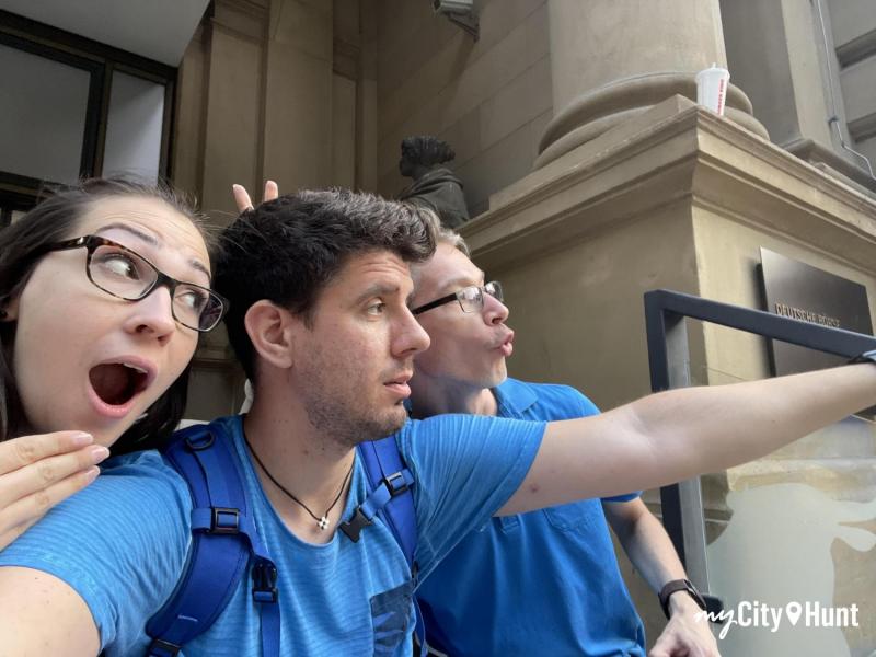 myCityHunt Scavenger Hunt 5