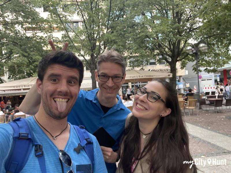 myCityHunt Scavenger Hunt 13