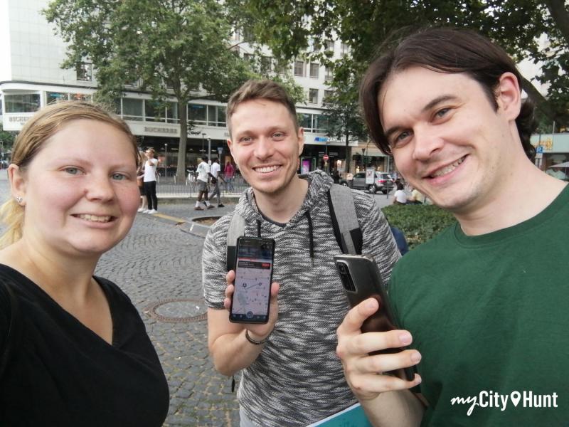 myCityHunt Scavenger Hunt 3