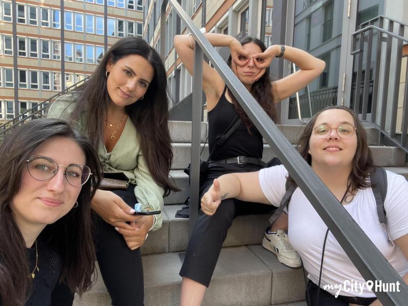 myCityHunt Scavenger Hunt 9