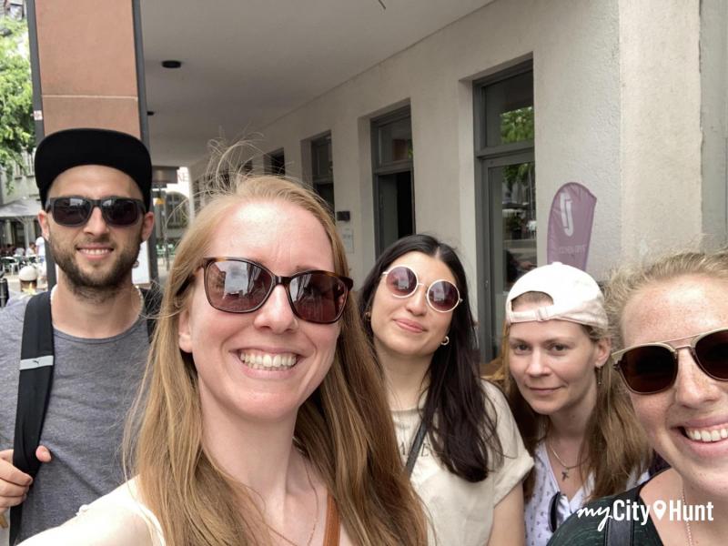 myCityHunt Scavenger Hunt 13