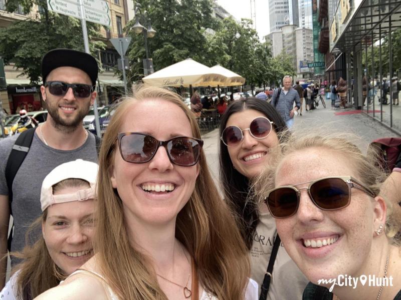 myCityHunt Scavenger Hunt 14