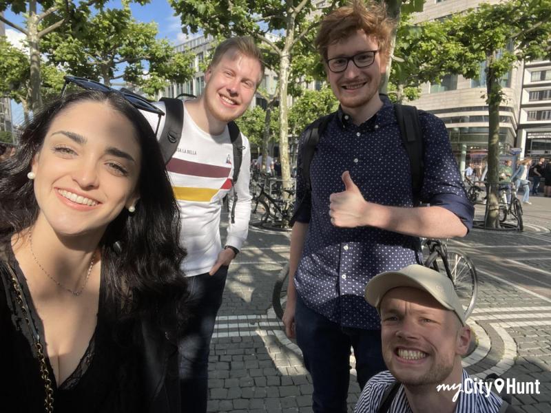 myCityHunt Scavenger Hunt 5