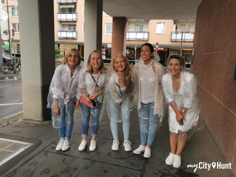 myCityHunt Scavenger Hunt 5