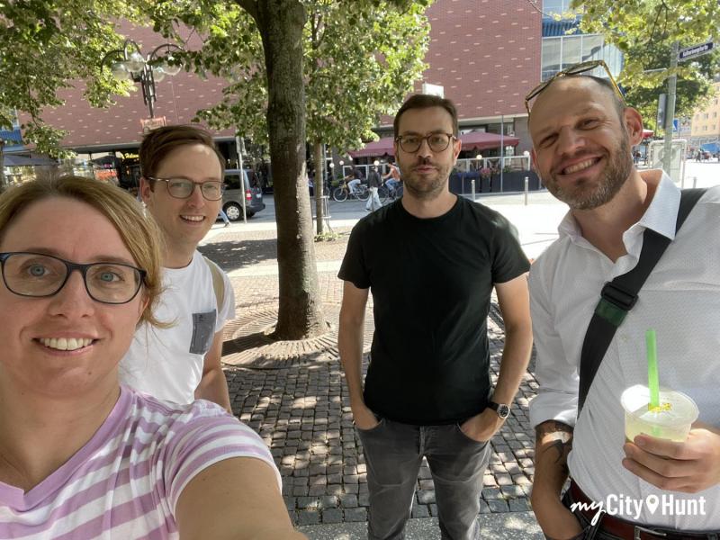 myCityHunt Scavenger Hunt 9