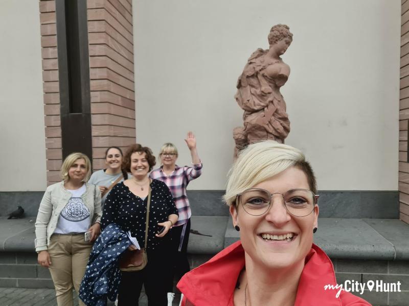 myCityHunt Scavenger Hunt 14