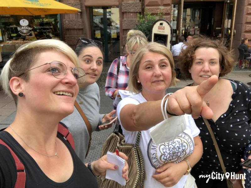 myCityHunt Scavenger Hunt 10